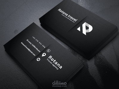 Business card