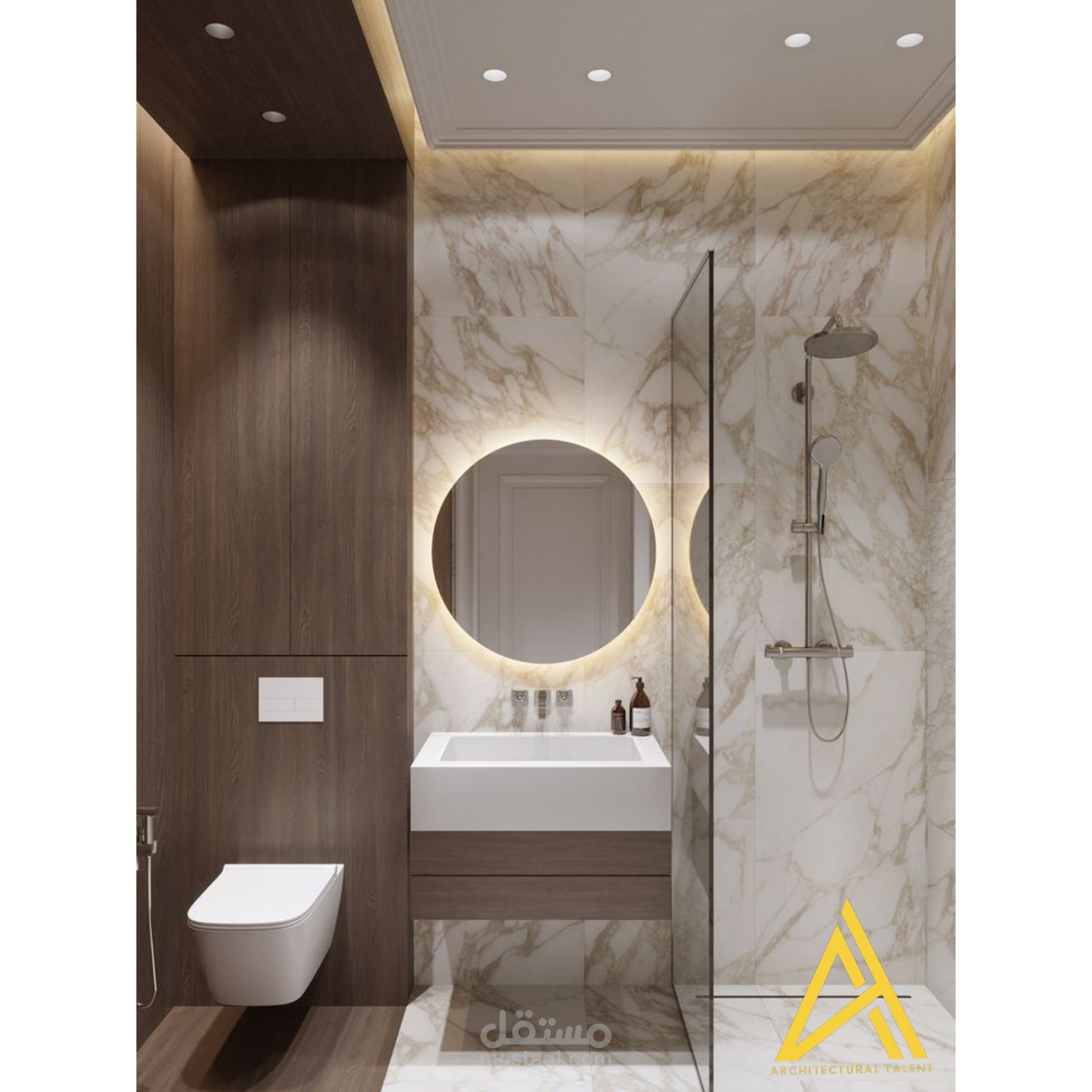 New Classic BathRoom