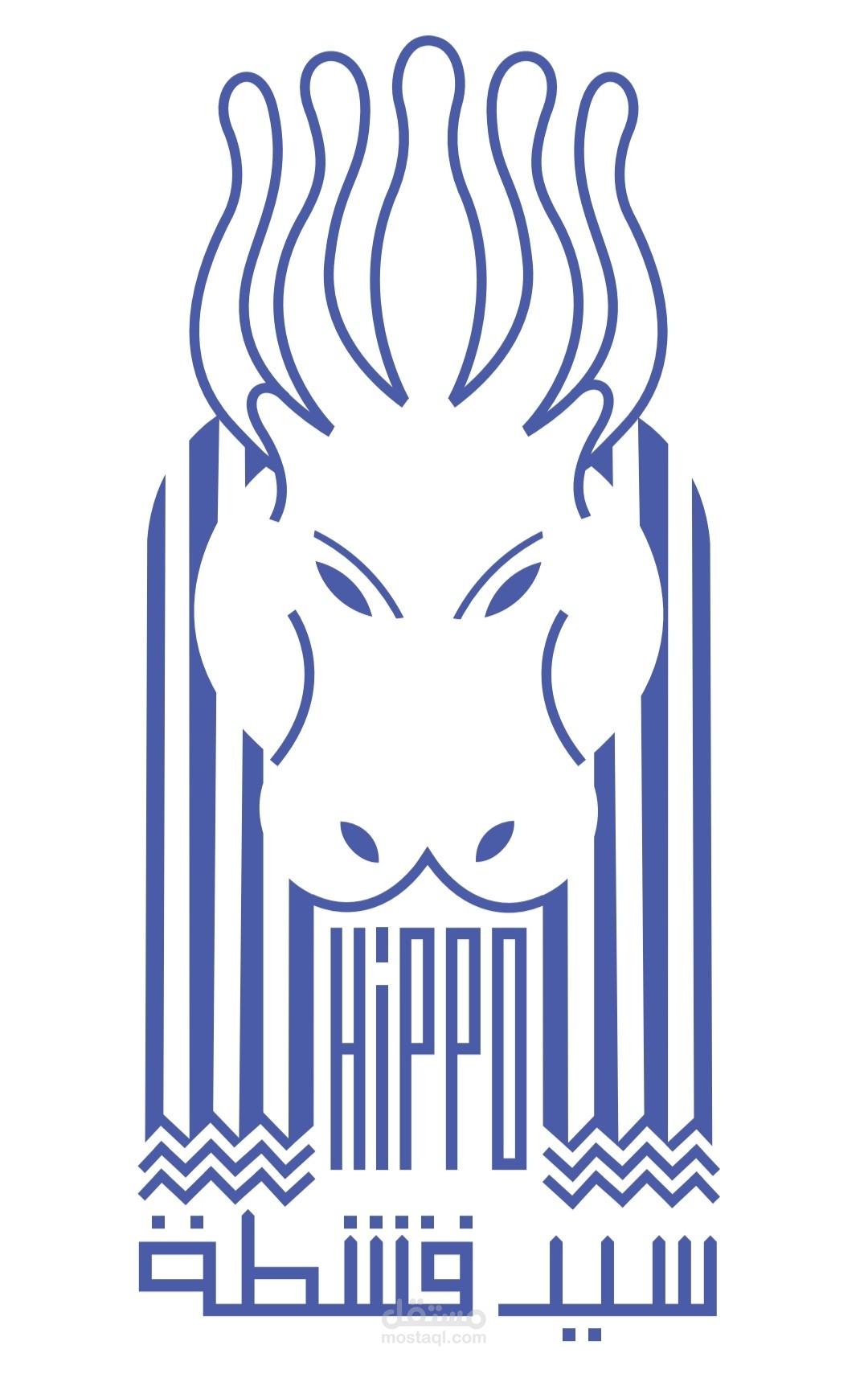 لوجو و مجلة