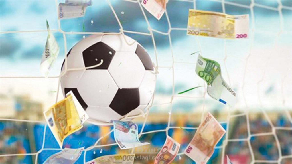 مشروع عن  الاستثمار الرياضي