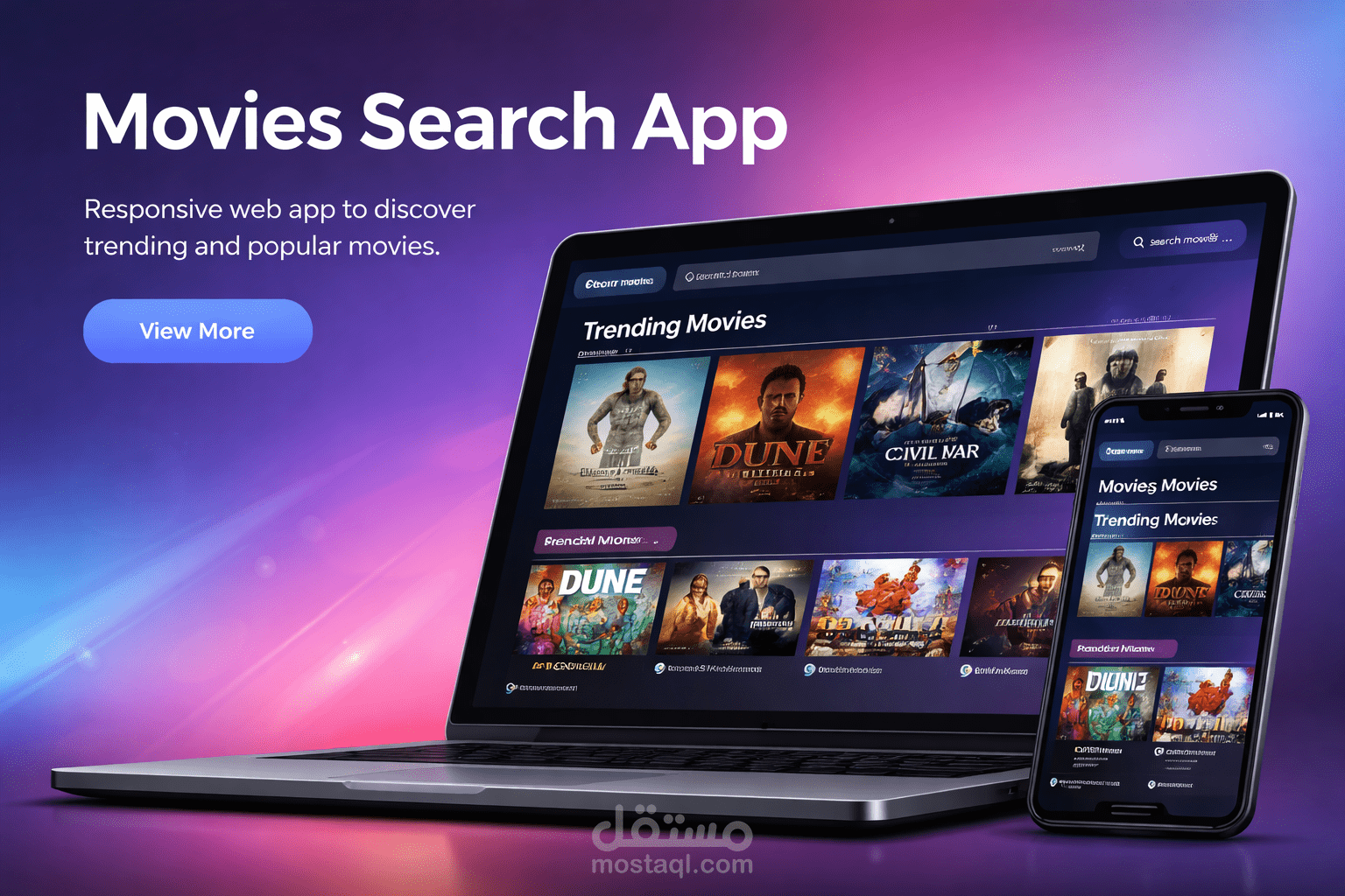 Movies Search App