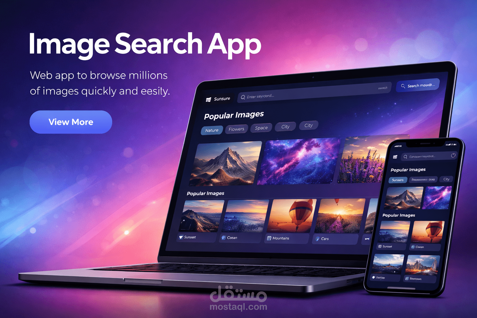 Image Search App