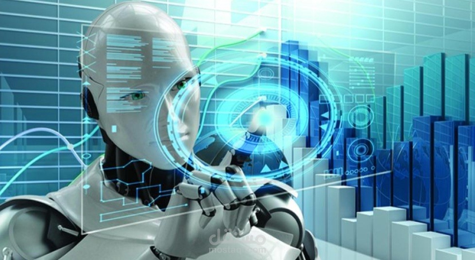 اعاده صياغه لمقاله عن الرعب القادم من الذكاء الاصطناعى.