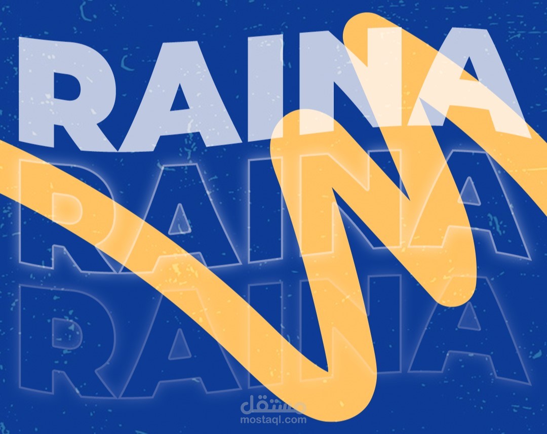 Social Media graphic designs with Raina Band