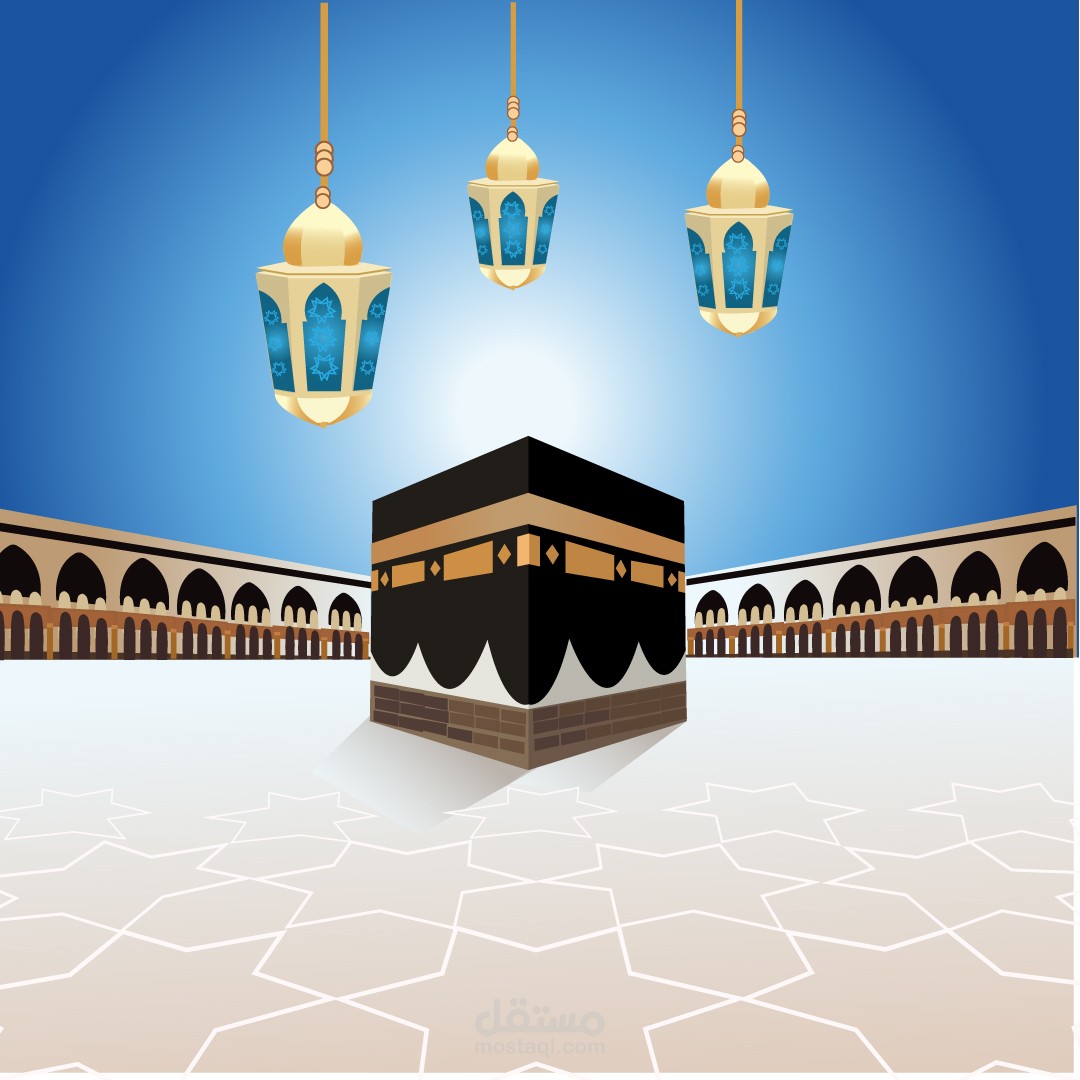 رسومات رَقمية شخصيات كرتونية و مشاهد (للتصميم و الانميشن) في Adobe Illustrator