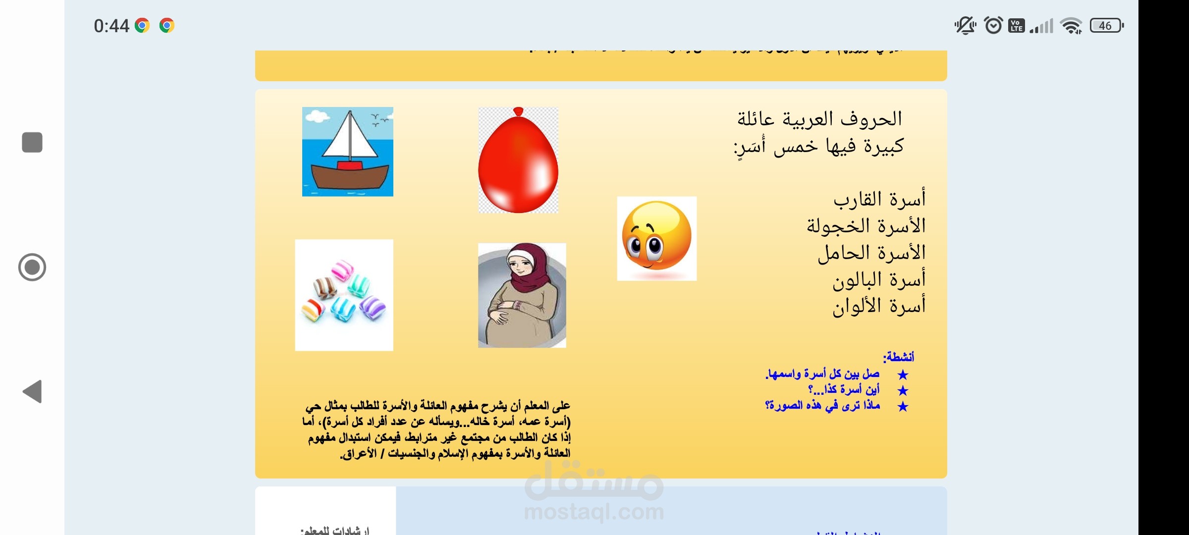 المستوى التمهيدي A0