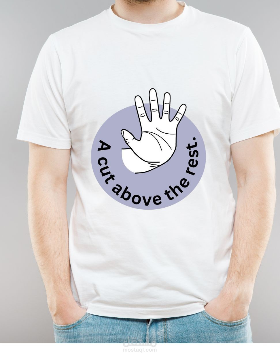 تصميم لطباعة تيشيرت