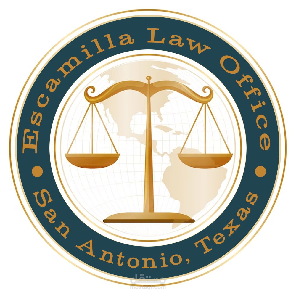 لوجو شركة محاماة