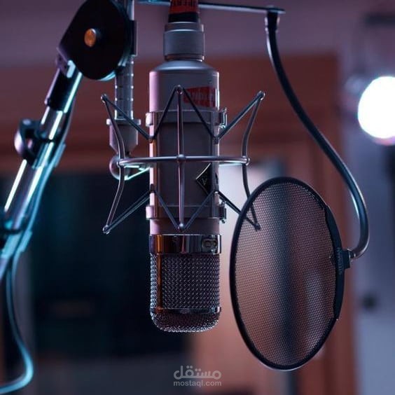 منوع تعليق صوتى