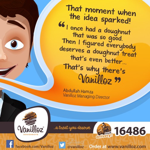 قوالب PSD لمحركات التواصل الاجتماعي - Vanilloz