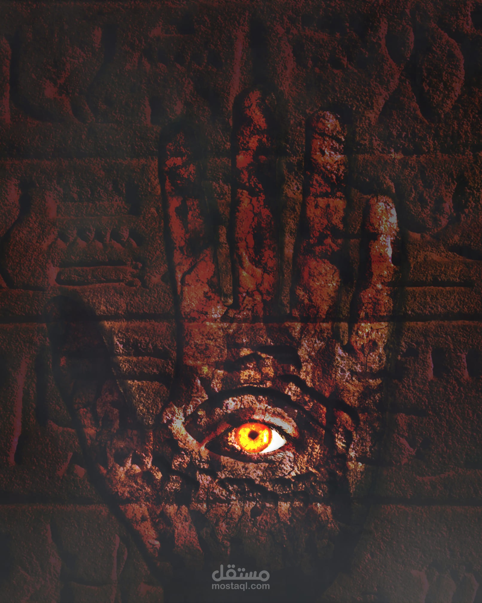 لعنة عين الملك