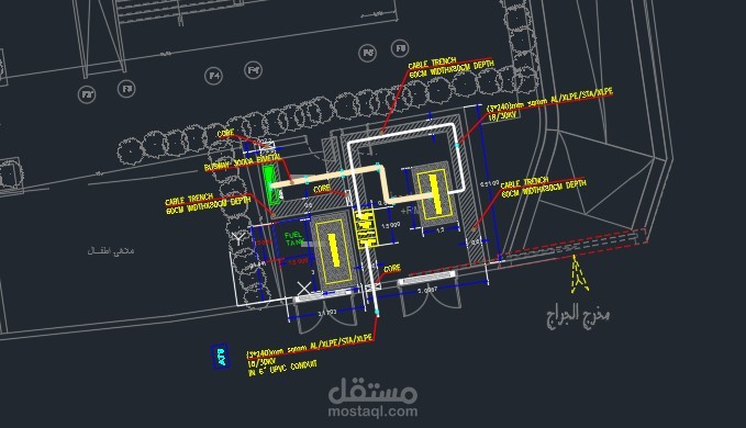 LV &TRANS&RMU ROOMS