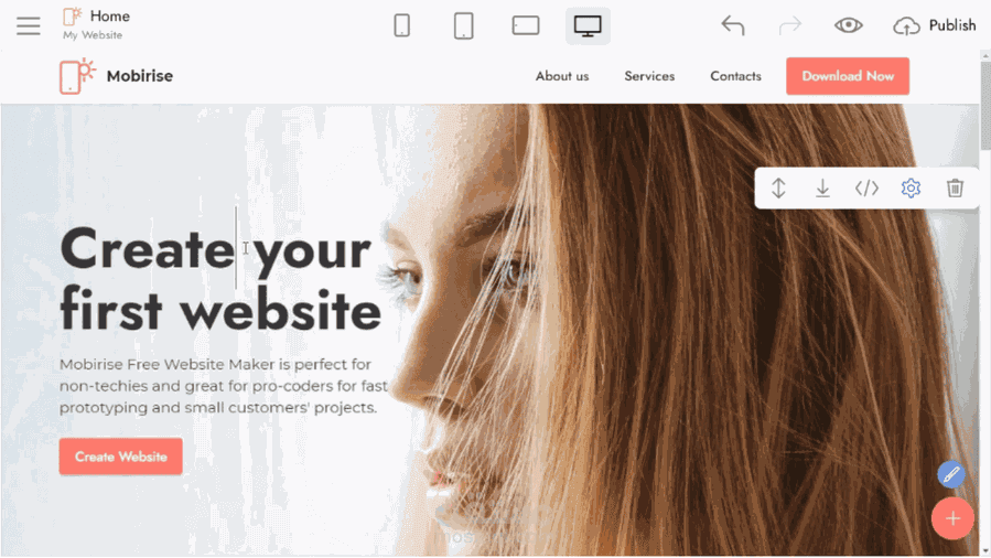 تصميم صفحات بللغه html  , css