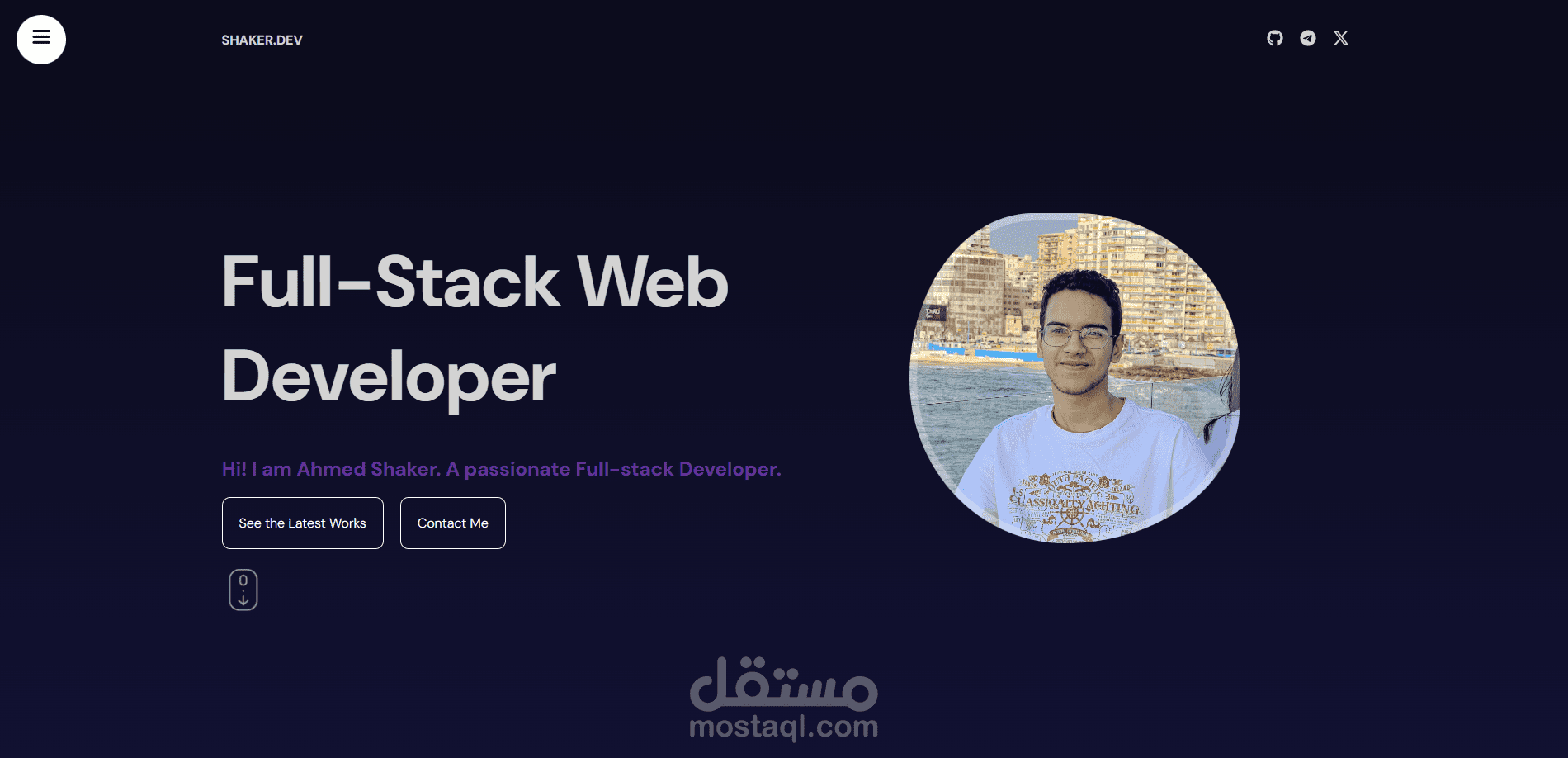 سجل اعمالي