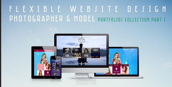 Flexible Website design