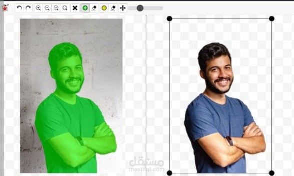 اكتشف فن تحرير خلفيات الصور وأضف لمسة فنية لتصاميمك"