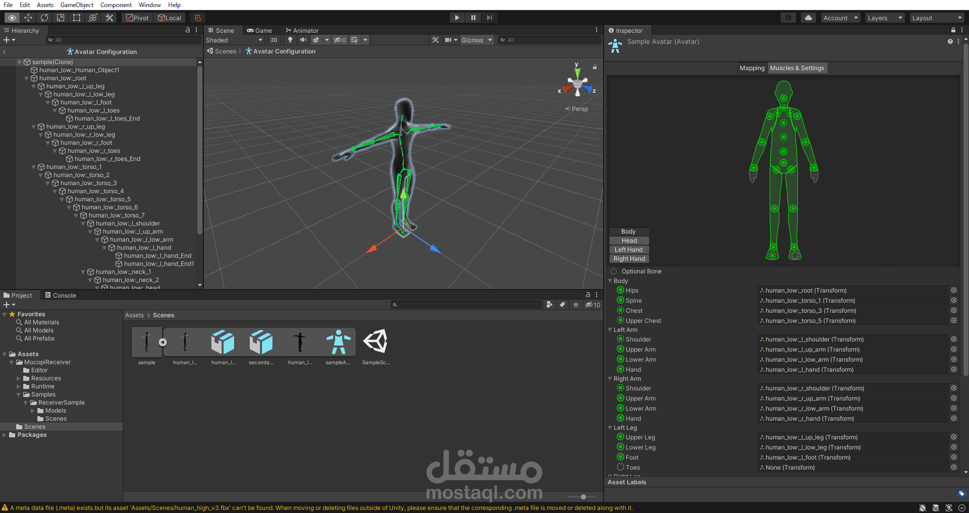 تصميم شخصيات العاب