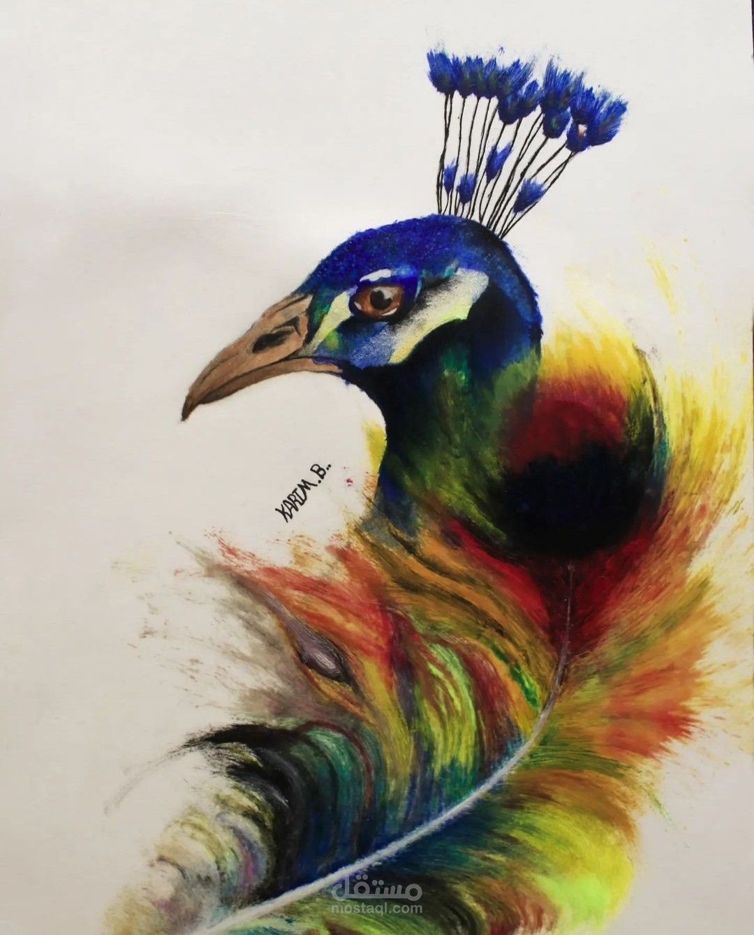 رسم تشكيلي