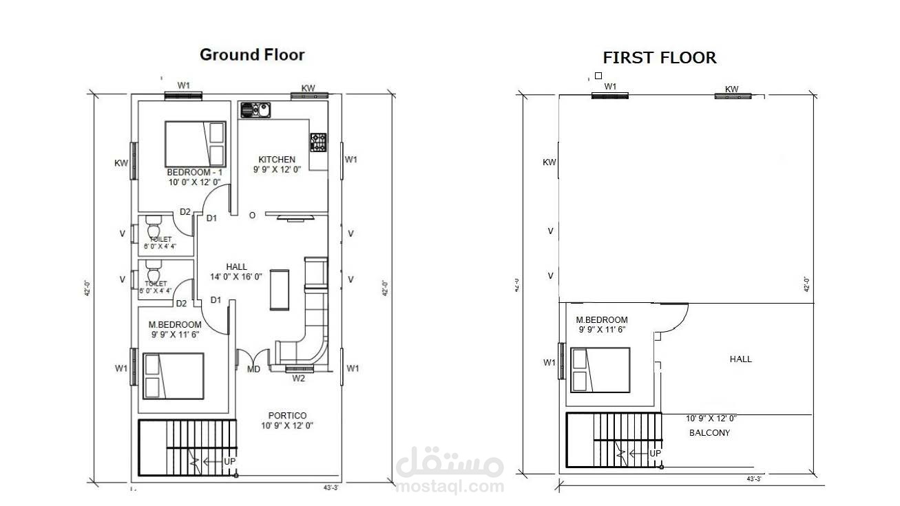 House plan