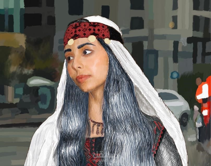 رسم رقمي
