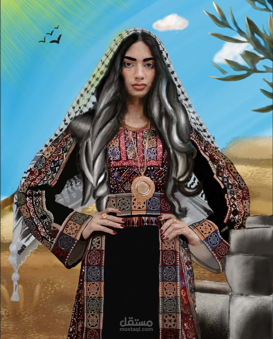 رسم رقمي