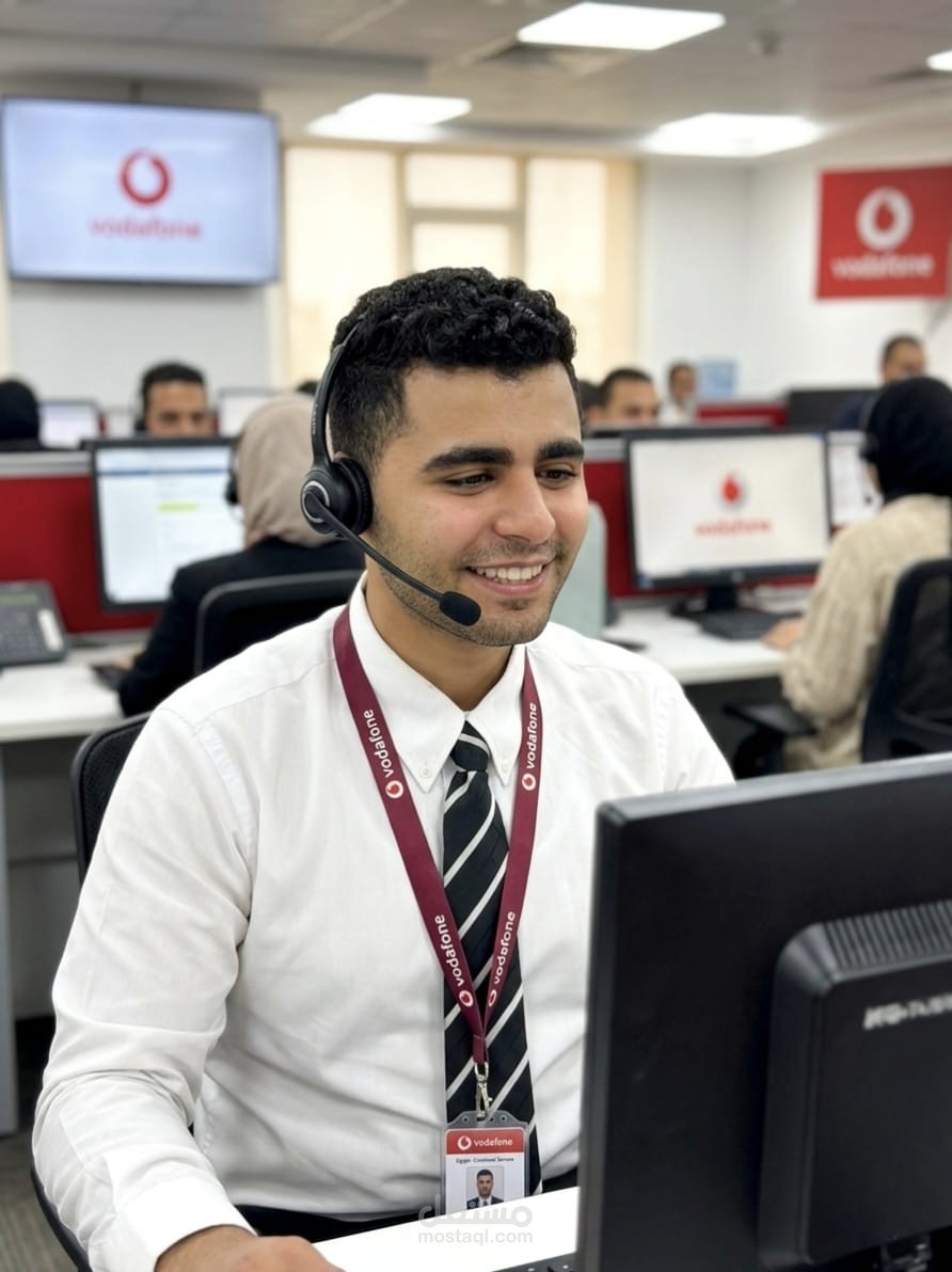 Customer Service Agent