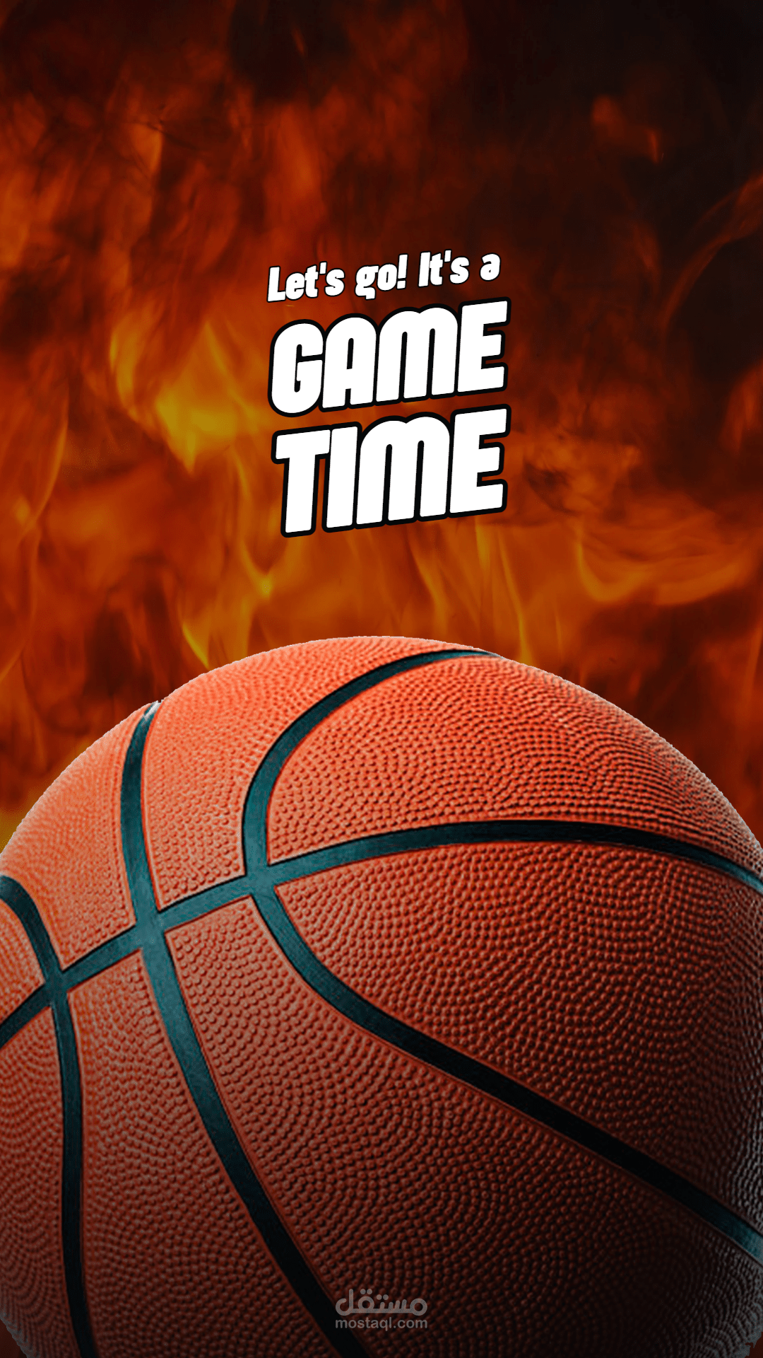 تصميم خلفية موبايل بجودة عالية