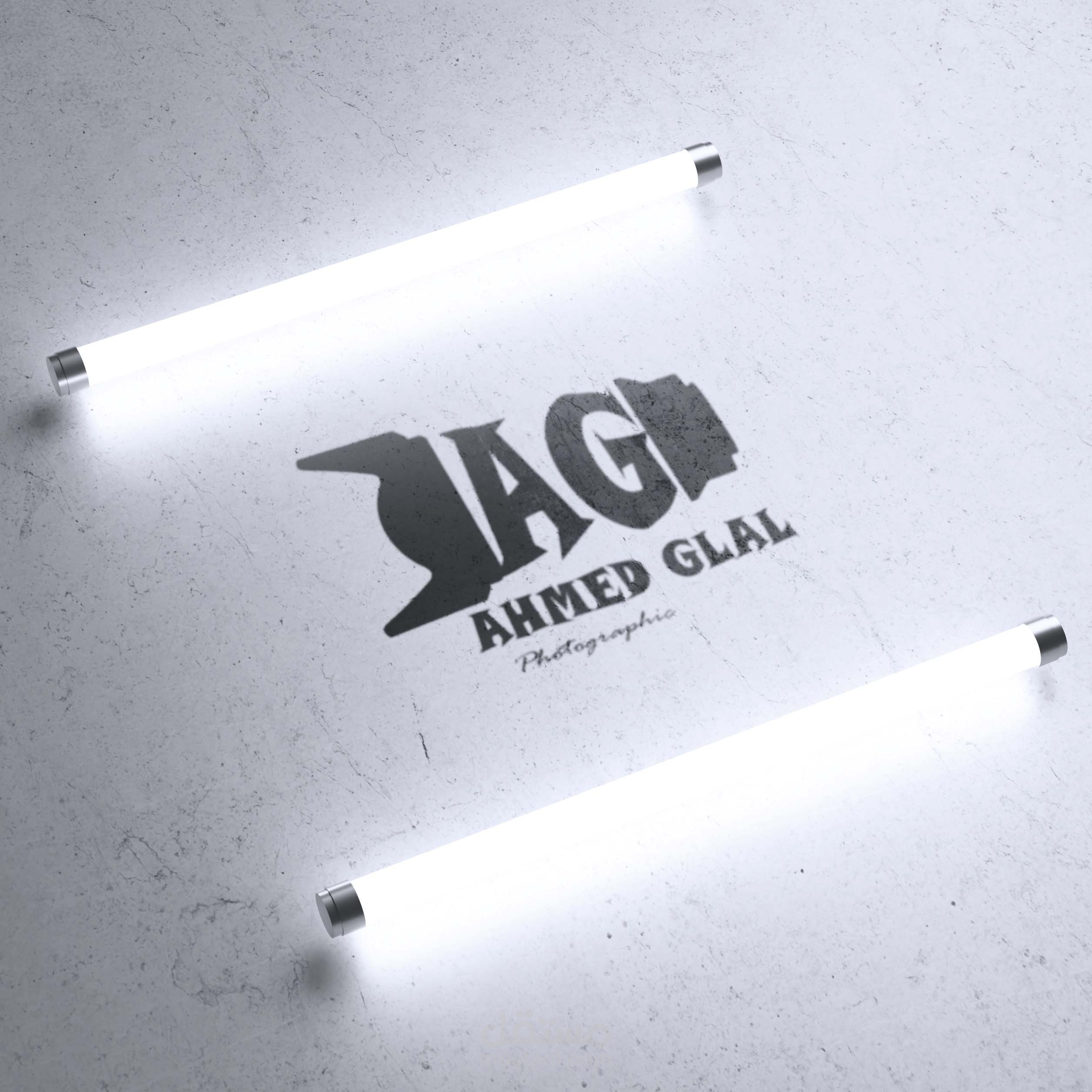 لوجو لي مصور فوتوغرافي