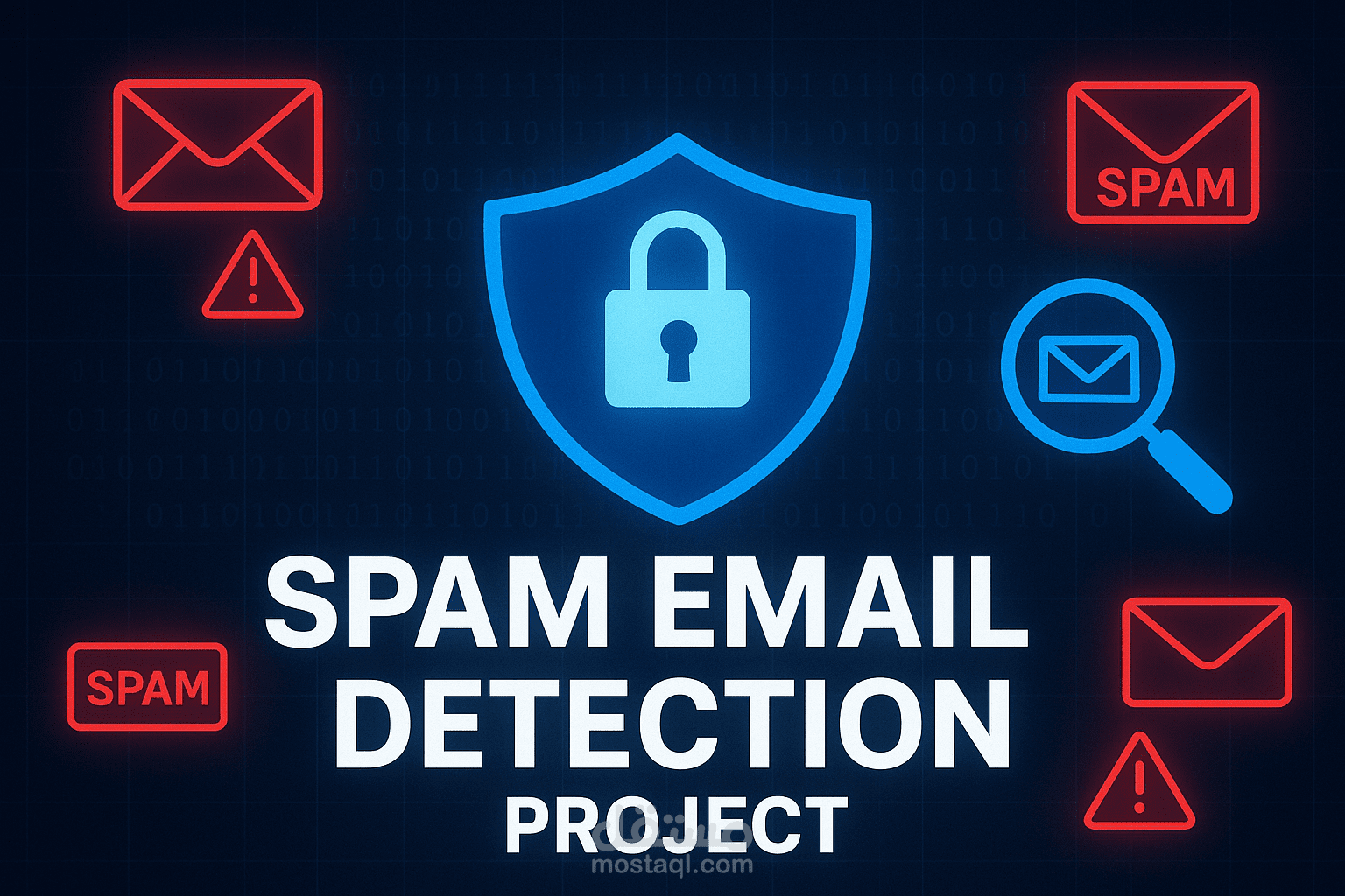 spam or ham Email Detection