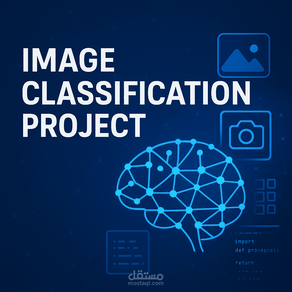 image classification and processing