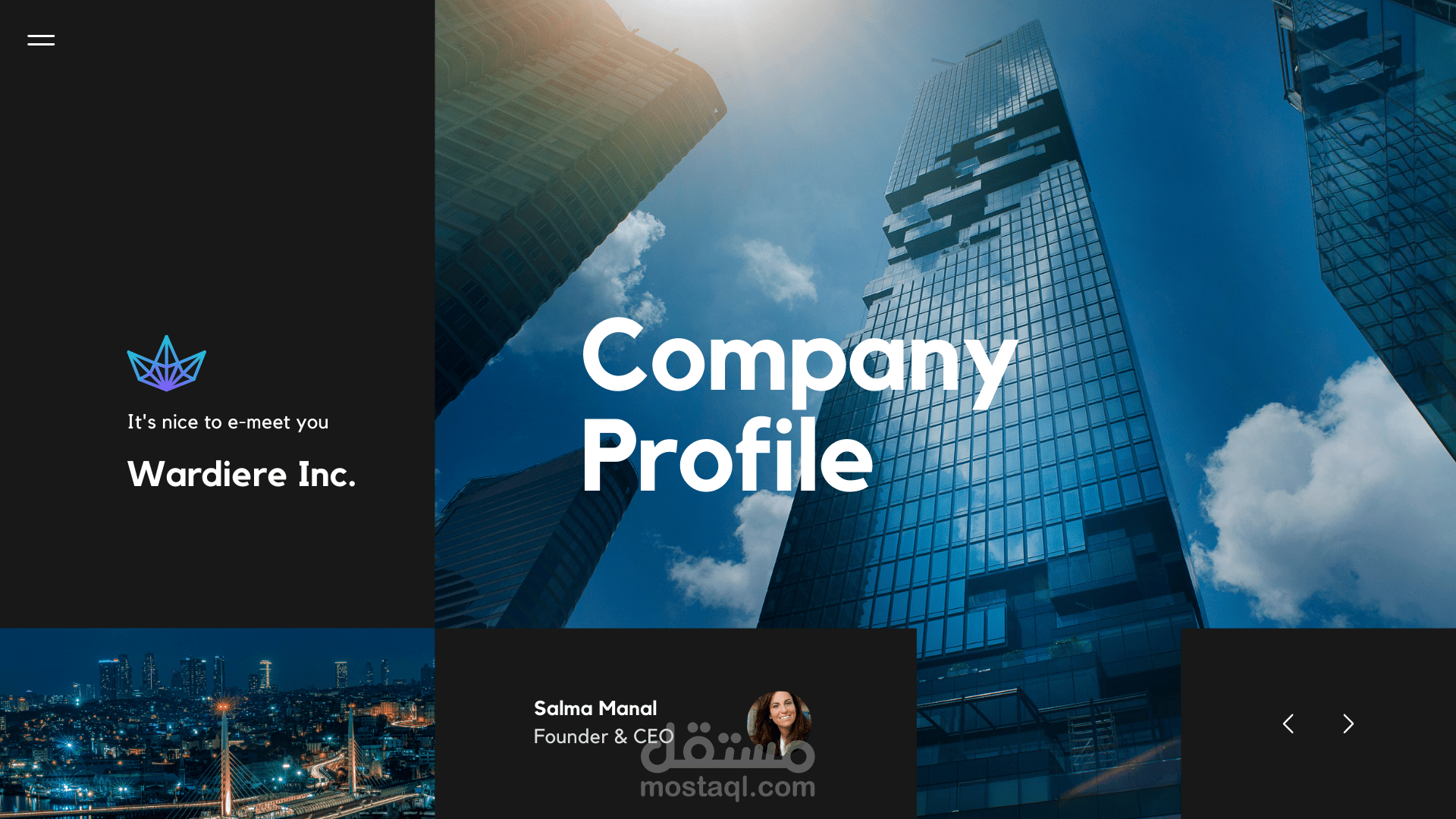 IT Company Profile