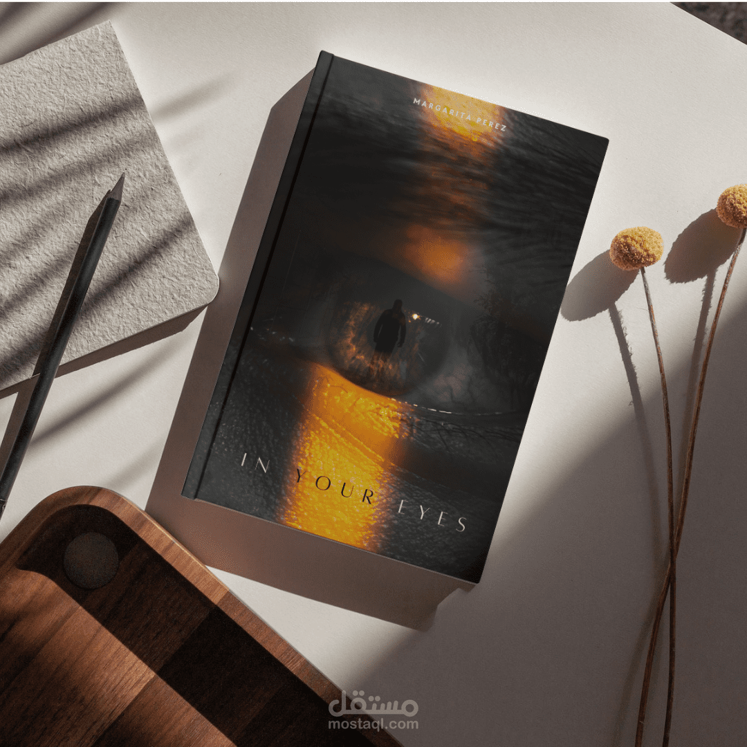 Professional Book Cover Design