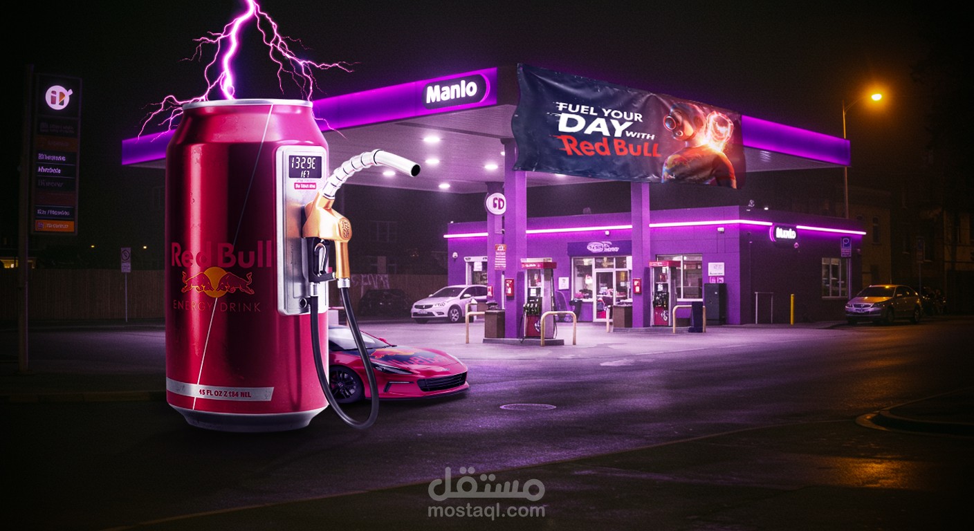 Redbull