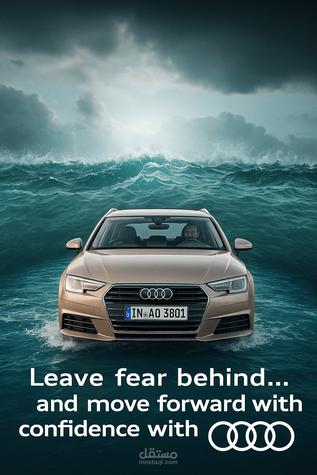 audi ads