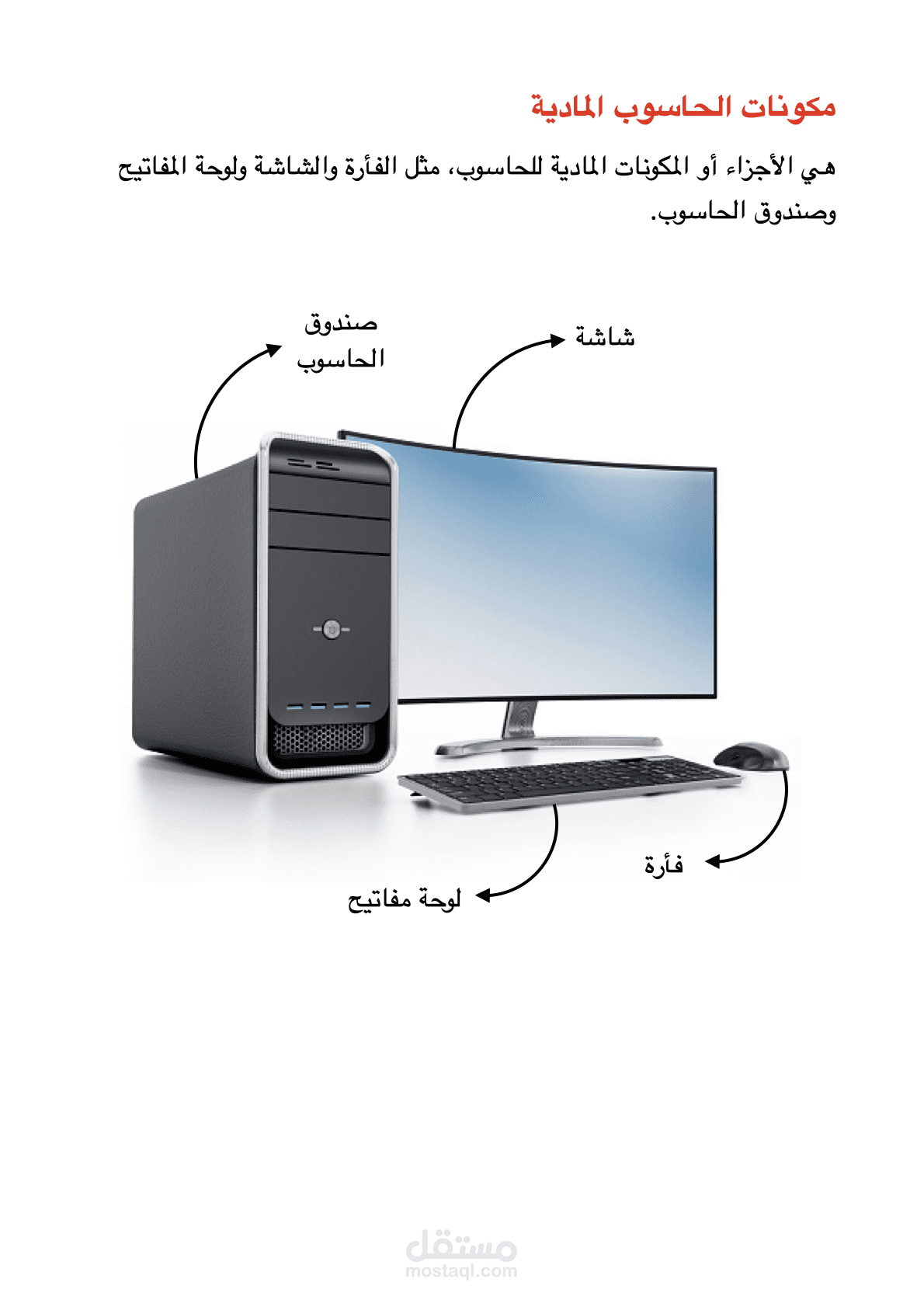 كتاب تعلم الـ ICDL
