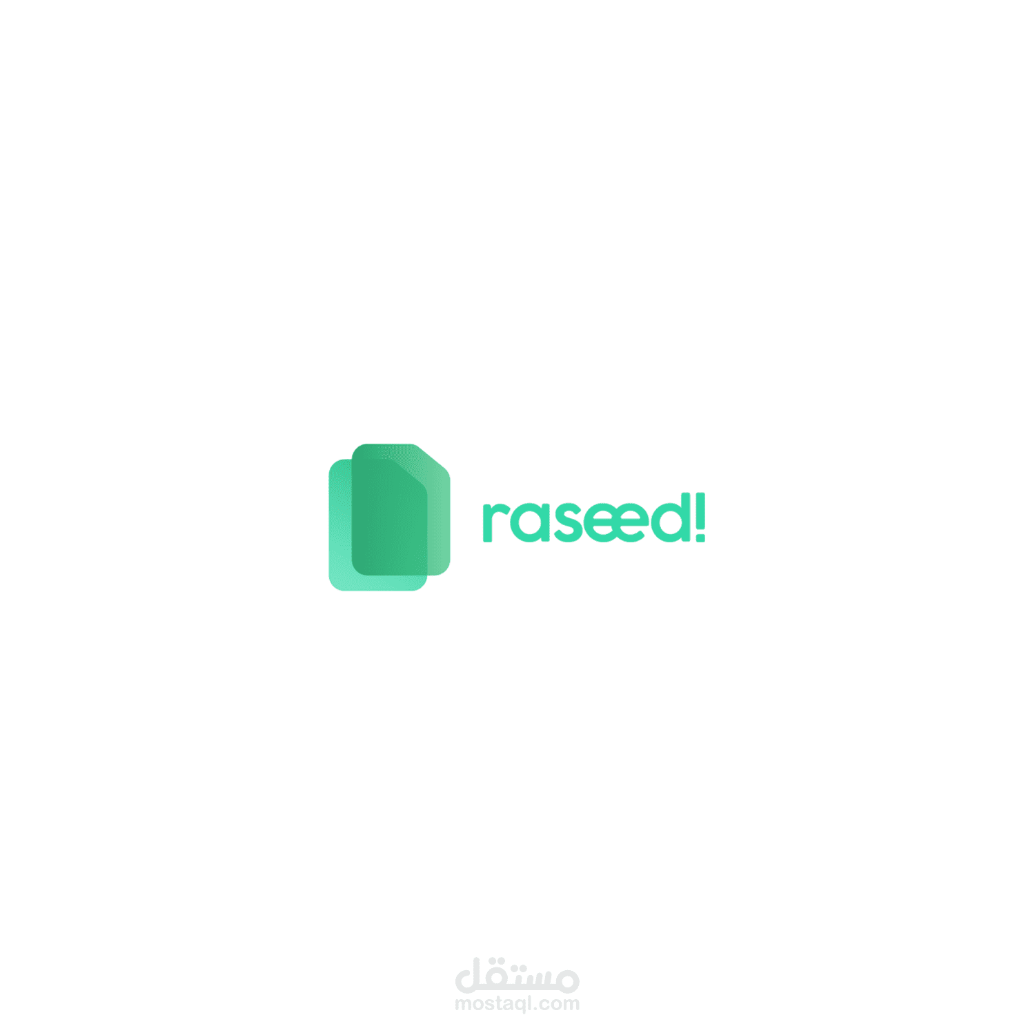 Raseedi App | Branding & Ui Design