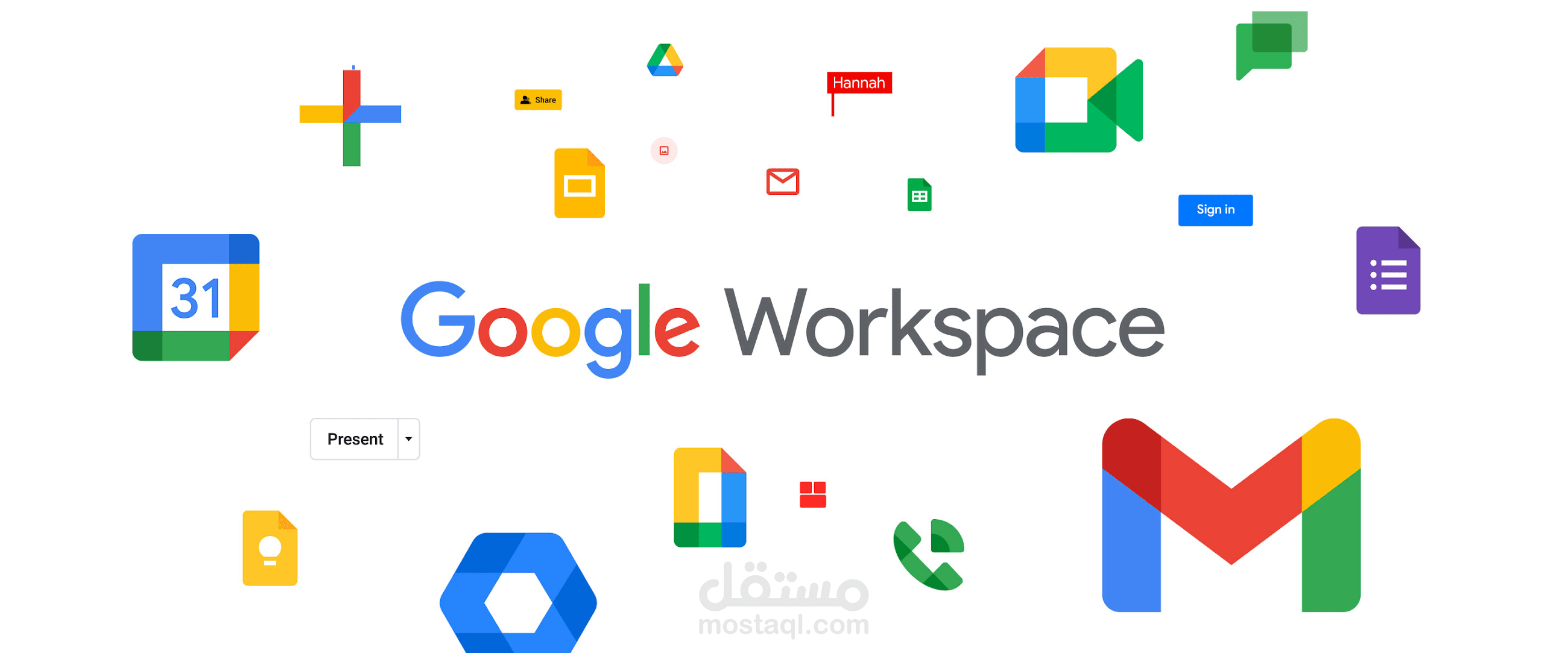 Google Workspace Skills