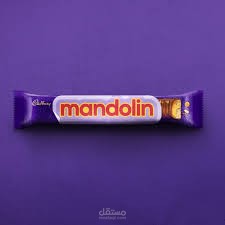 اعلان شوكولاته ماندولين