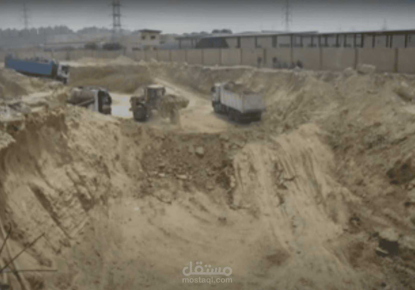 انشائى برج 33 دور