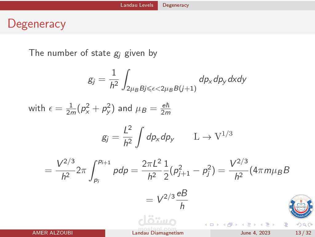عمل مشاريع latex and PowerPoint