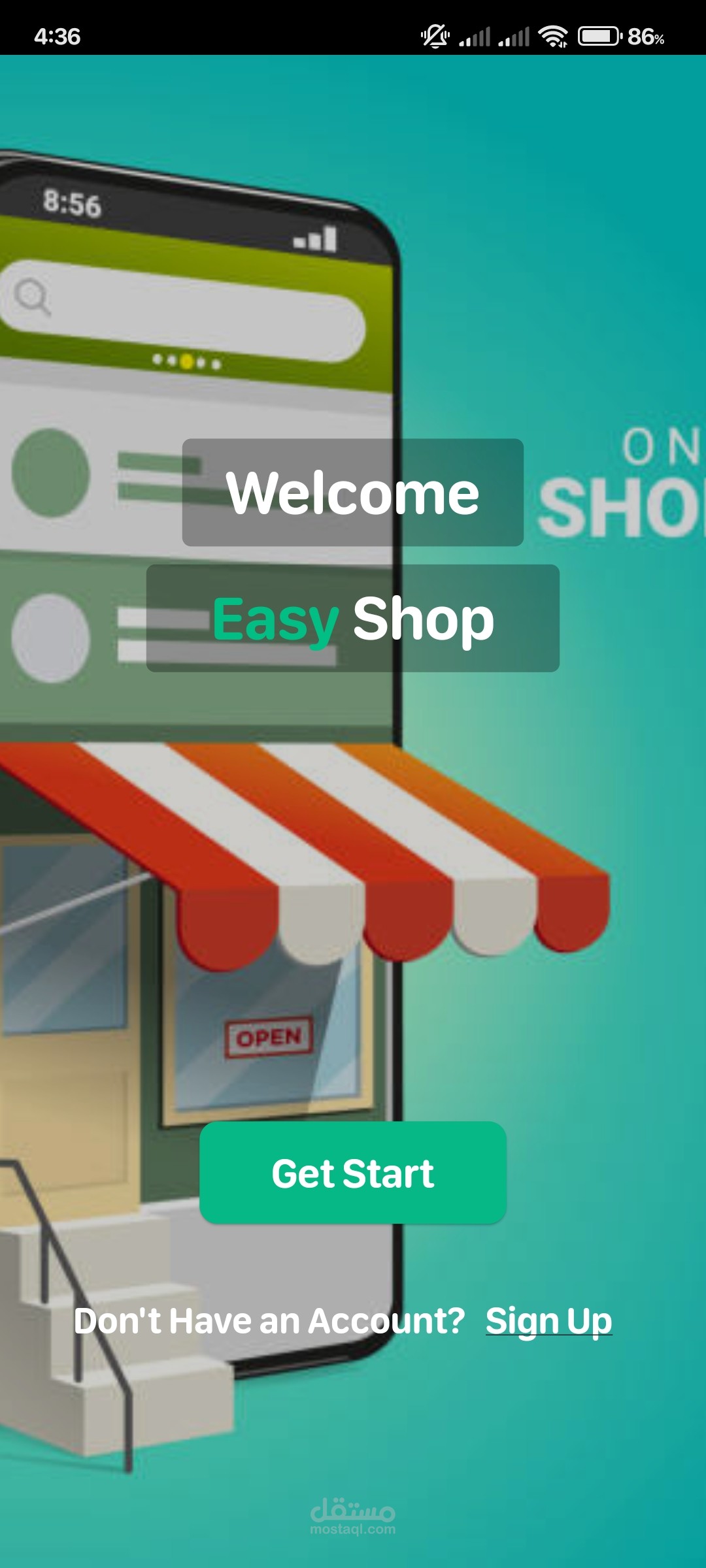 Easy Shop