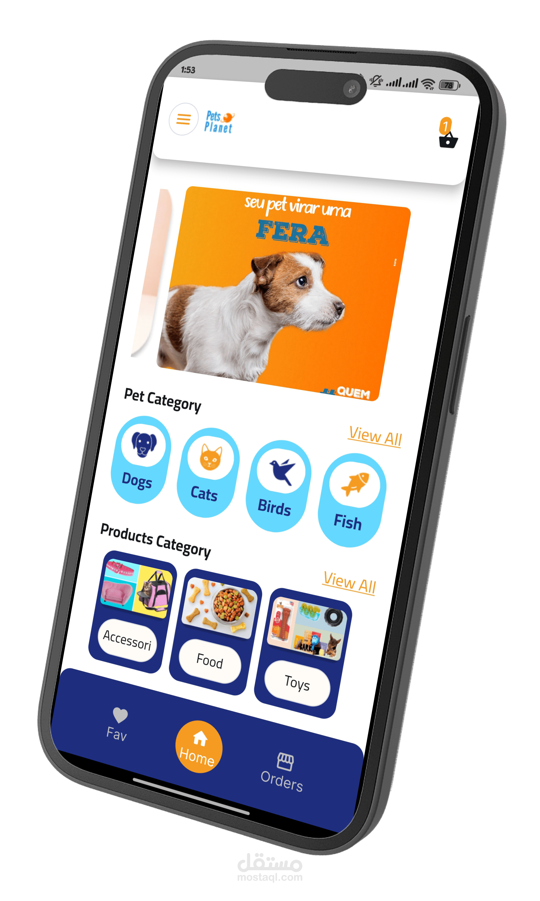 Pets Planet