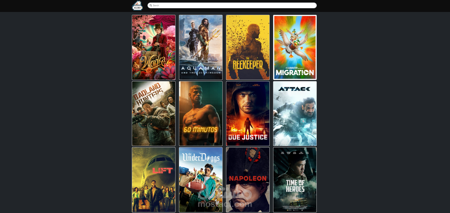 Movies App