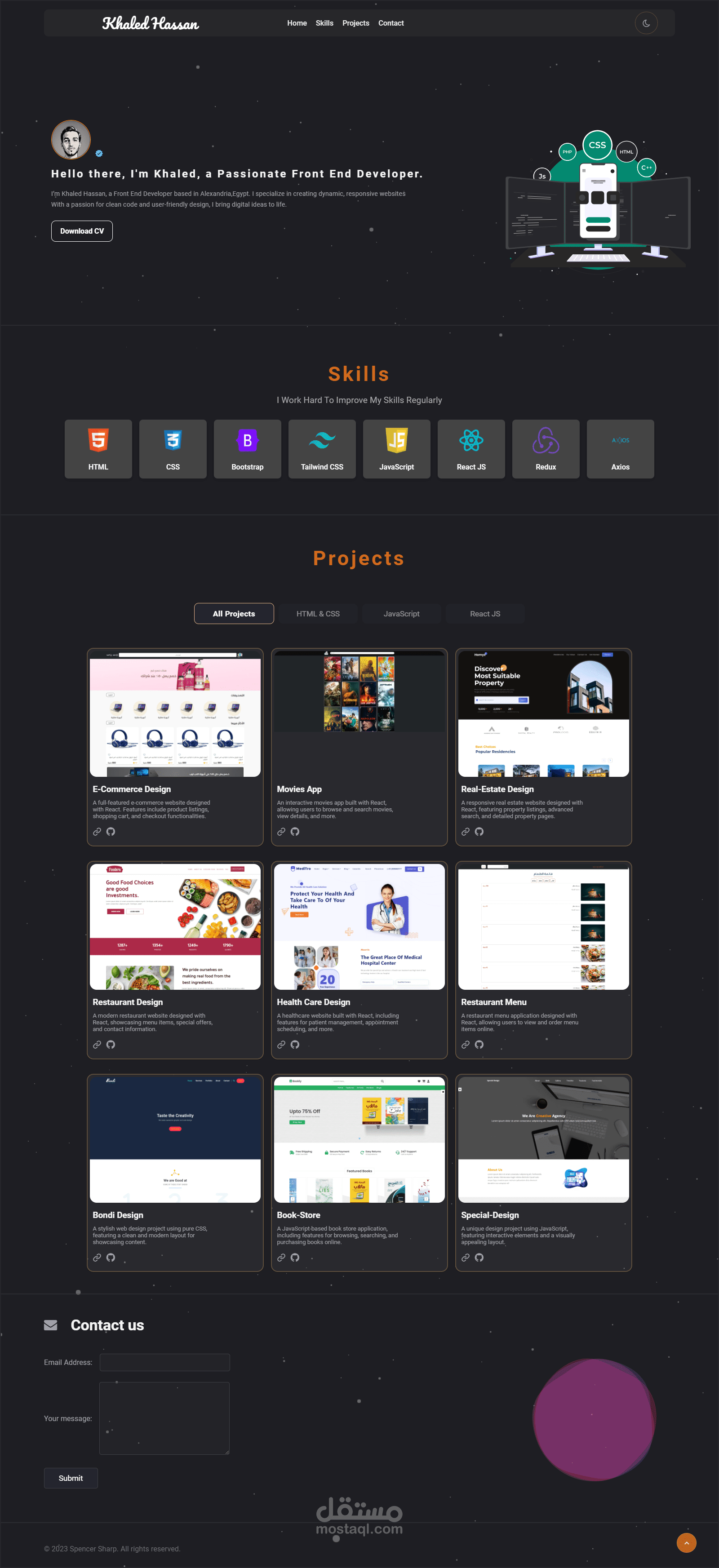 portfolio