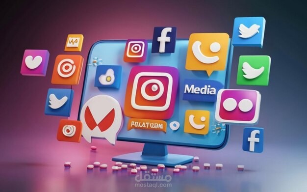 تركيب أزرار دردشة منبثقة (واتساب + فيسبوك + إنستجرام) لموقعك