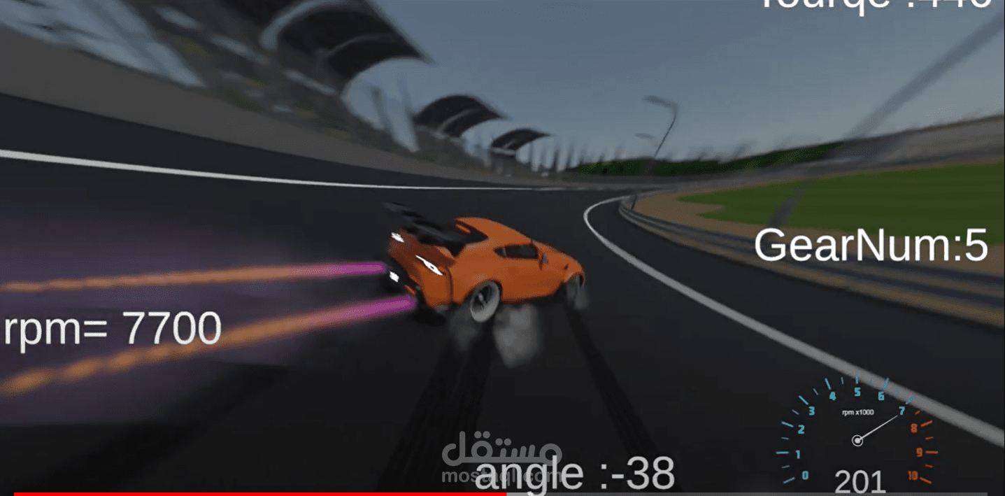 Project Wheel Master (Early Development)