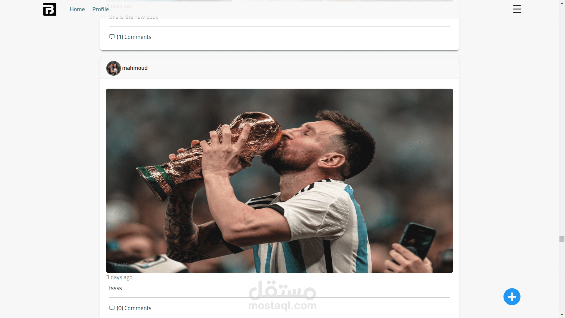 موقع سوشيال ميديا تفاعلي | BaliMedia-socialMedia