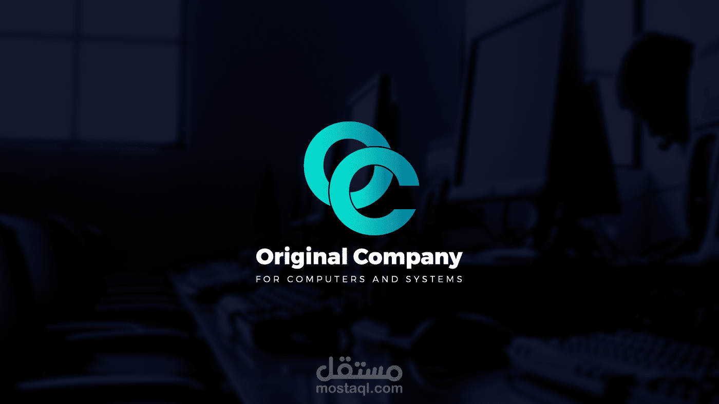 logo for original company