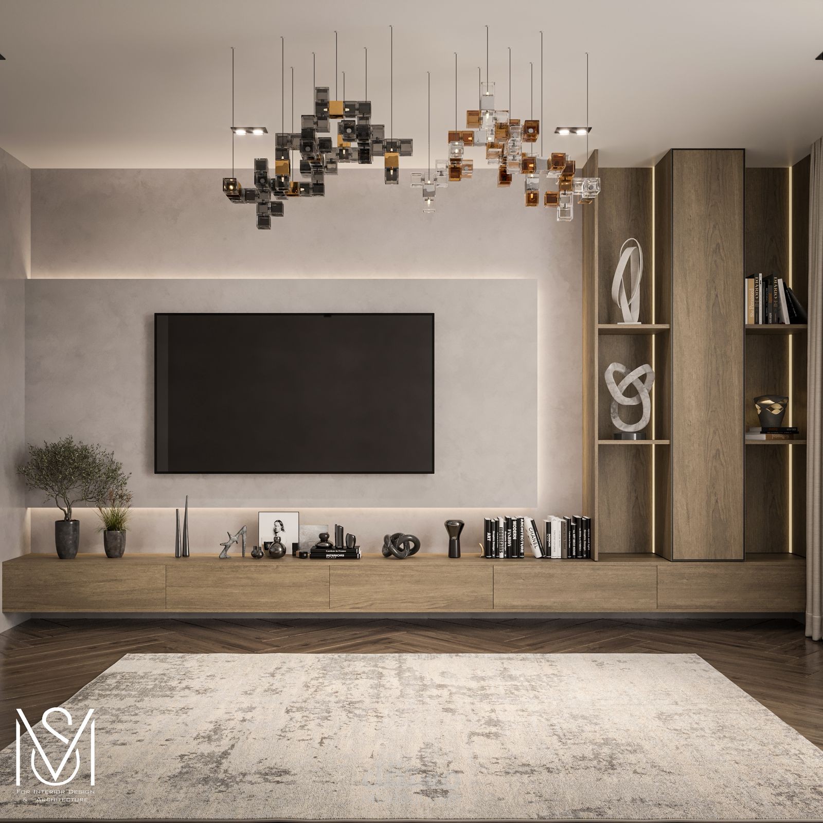 تصميم داخلي ب3d max
