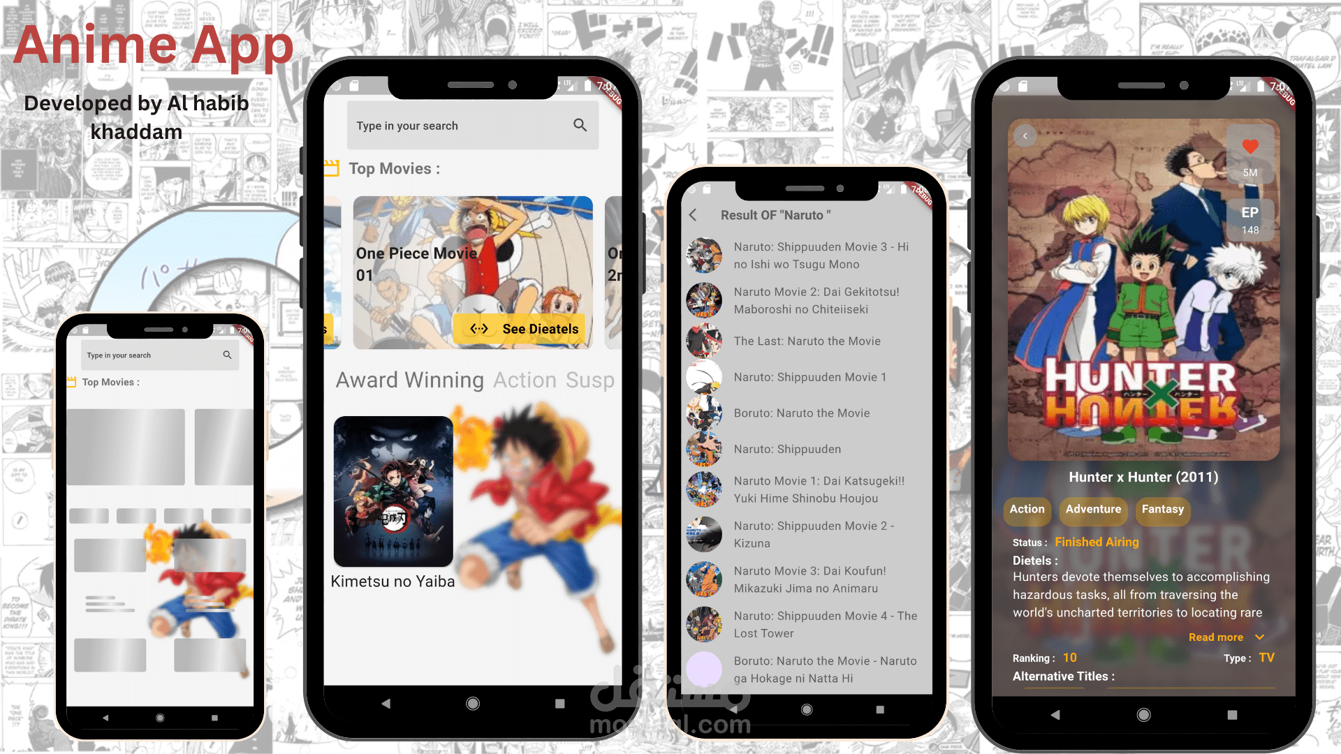 Anime App
